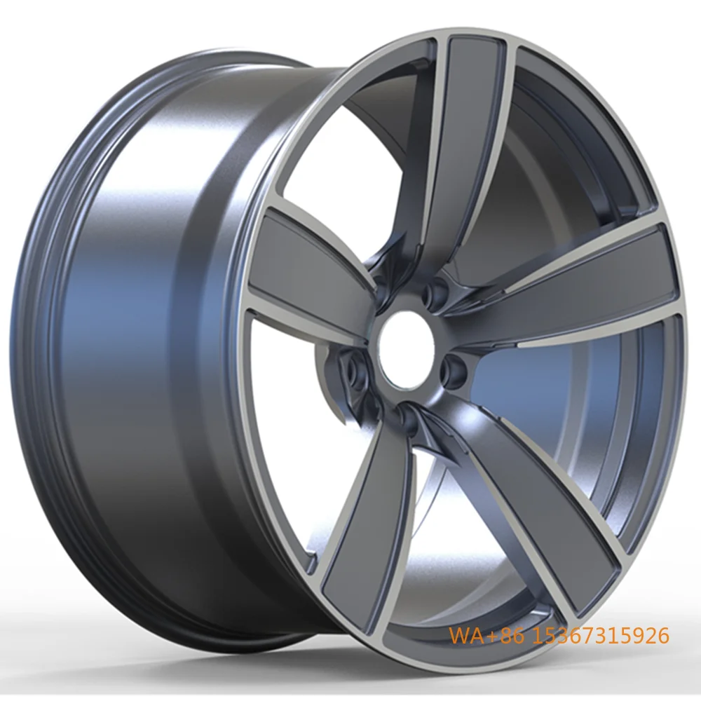 

20-21 Inch Customizable Deep Concave Aluminum Alloy Forged Wheels Lightweight Rims