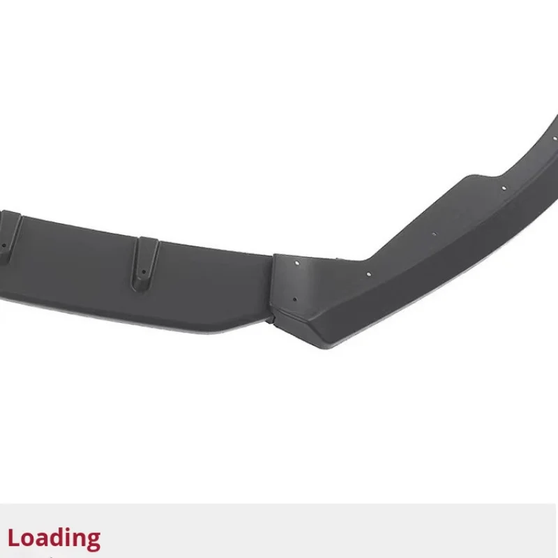 High Quality Anti-Scratch 3 Section Full Modified Body Kits With Front Spoiler Lip Fit For Focus ST-LINE 2019-2021