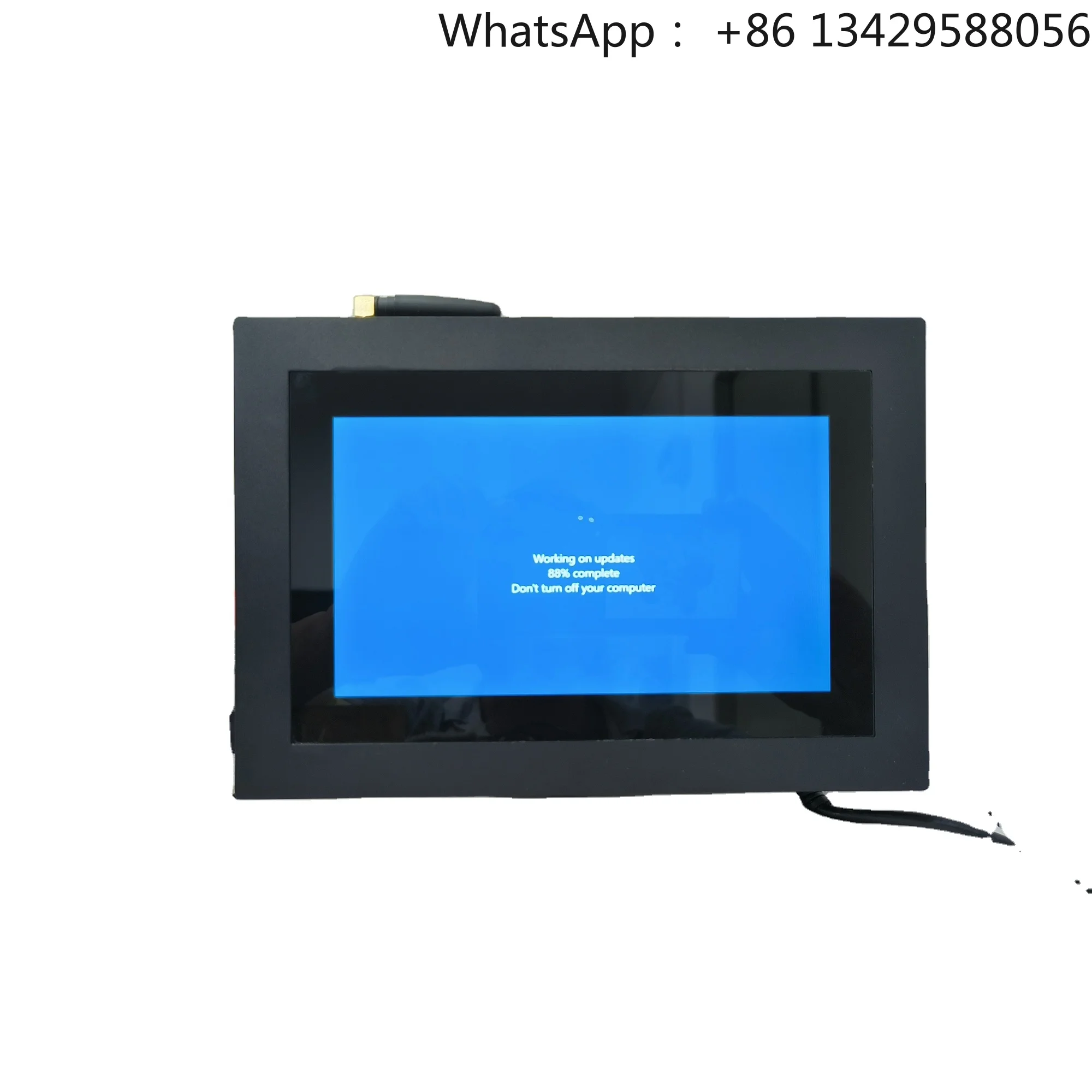 Small Size Rugged Metal 7