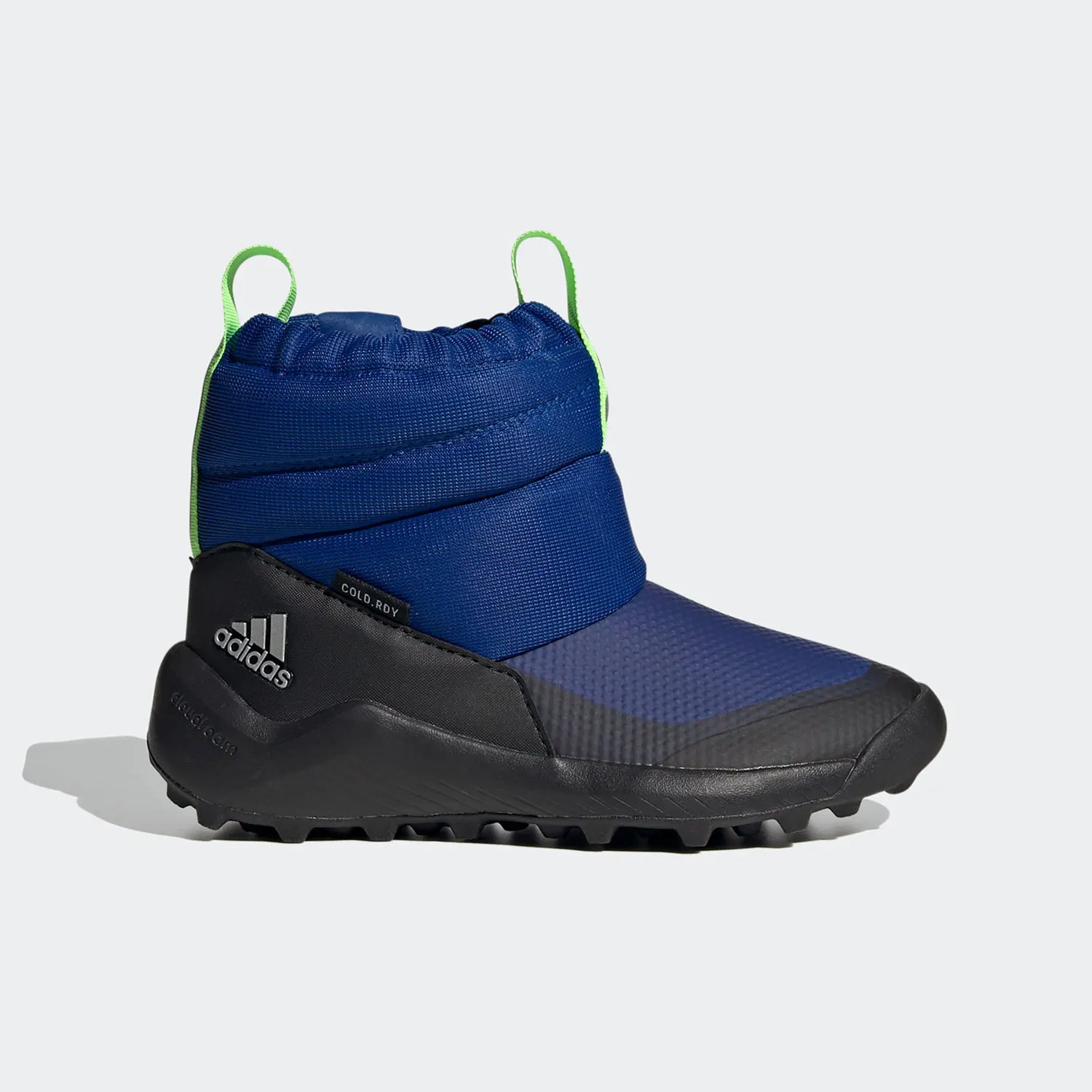 

Adidas Authentic New Big Children's Slow Shock, Wear resistant, Warm Snow Sports Shoes FV3271