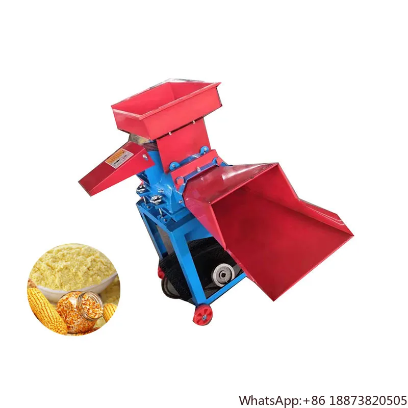 Multifunctional Coffee Grinder Corn Grinding Mill /animal fodder straw powder grinding machine for sale