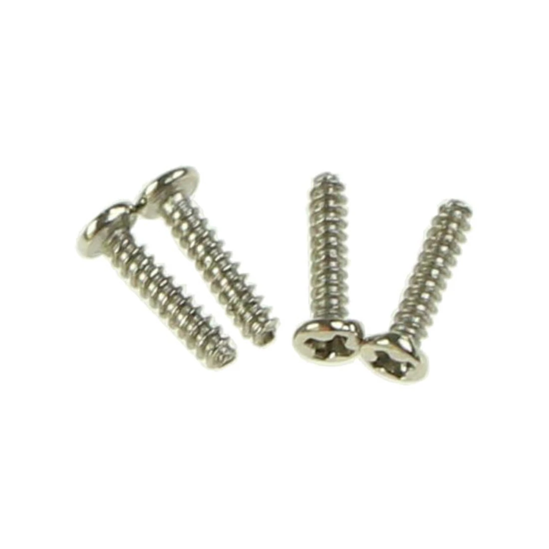 Pratico pattino di atterraggio + elica a lama + set di ricambio per protezioni dell'elica per Syma X5 X5C X5C1 Colore: bianco