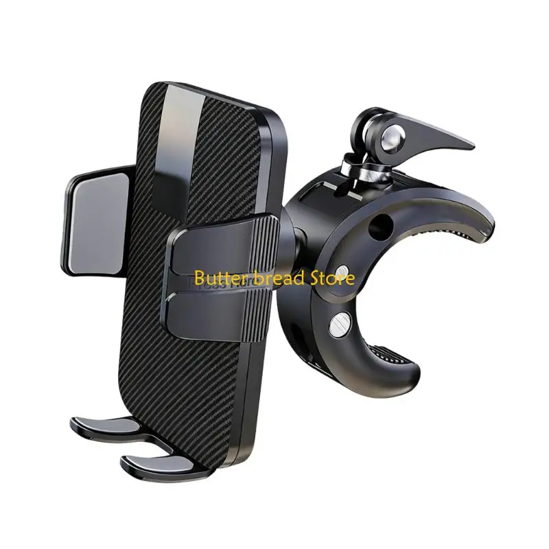 W89C Small Floating Device Holder Waterproof for Rowboats Cabin Cruisers Providing Hands Easy Operate During Navigation