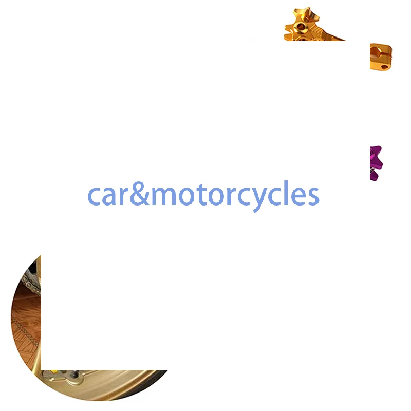 Цельный регулируемый рычаг натяжения тормоза, велосипед для грязи, питбайк, внедорожный гонщик, мотоцикл с ЧПУ, алюминиевый коромысло заднего тормоза