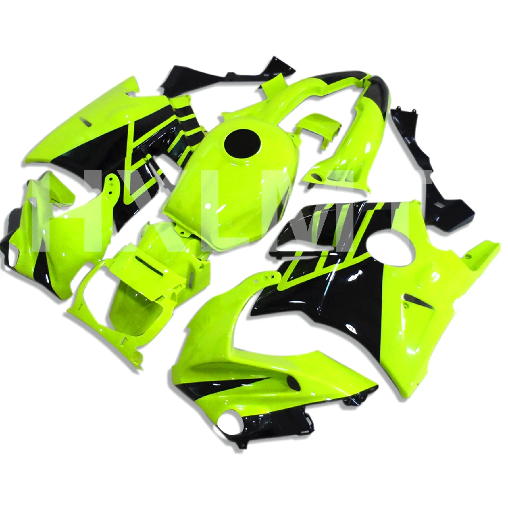 Racing Motor Motorcycle Fairing For HONDA CBR 600 F3 CBR600F3 1995 1996 CBR600F3 95 96 CBR600F3 1995-1996 Red White Black Fairin view 4