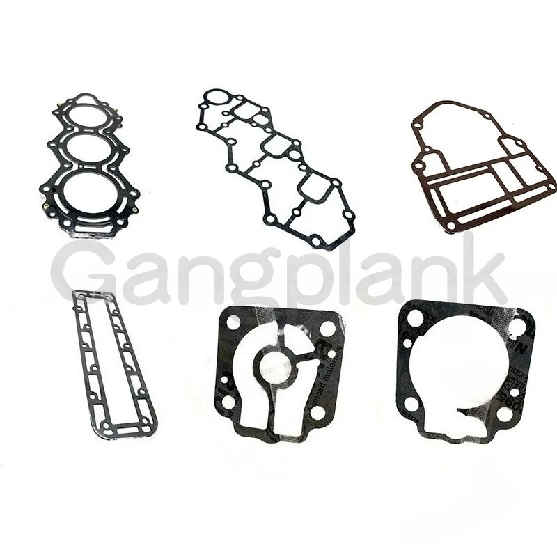 

Outboard Motor Overhaul Kit Cylinder Head Gasket for Tohatsu 2-stroke 40-50 HP 3C8-01303-0 3C8-65029-2 3C8-01005-3 3T5-65018-2