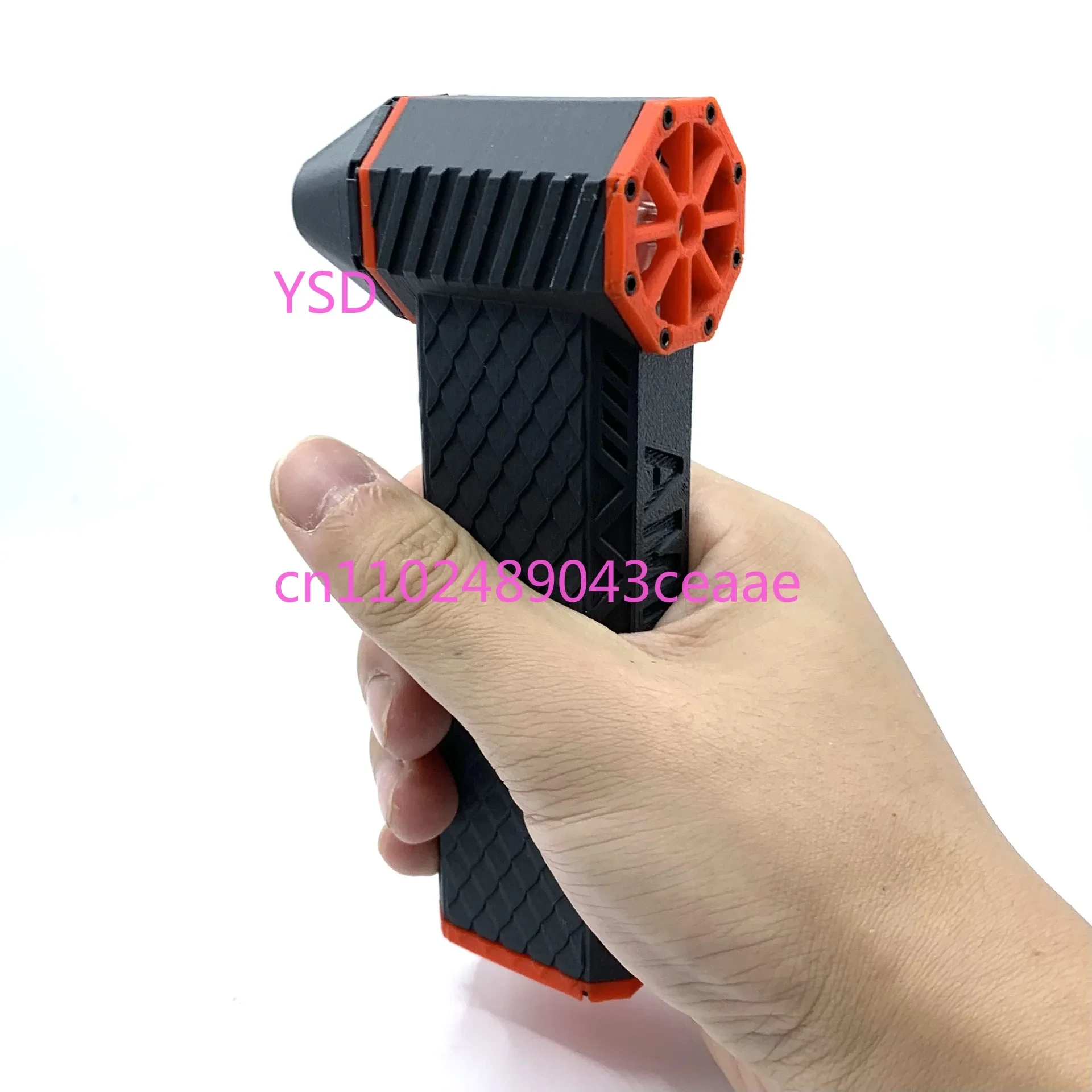 Violent Fan (Including Keyboard Dust Gun, One-Click Powerful Mode)