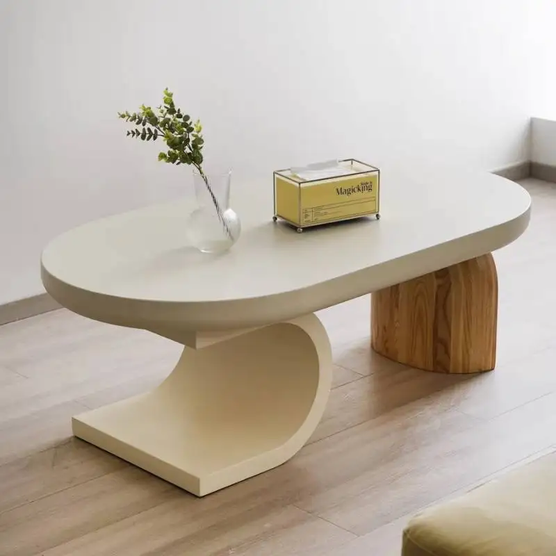 Rattan Japanese Coffee Tables Design Classic Apartments Luxury Modern Coffee Tables Living Room Low Mesa Centro Furniture Home