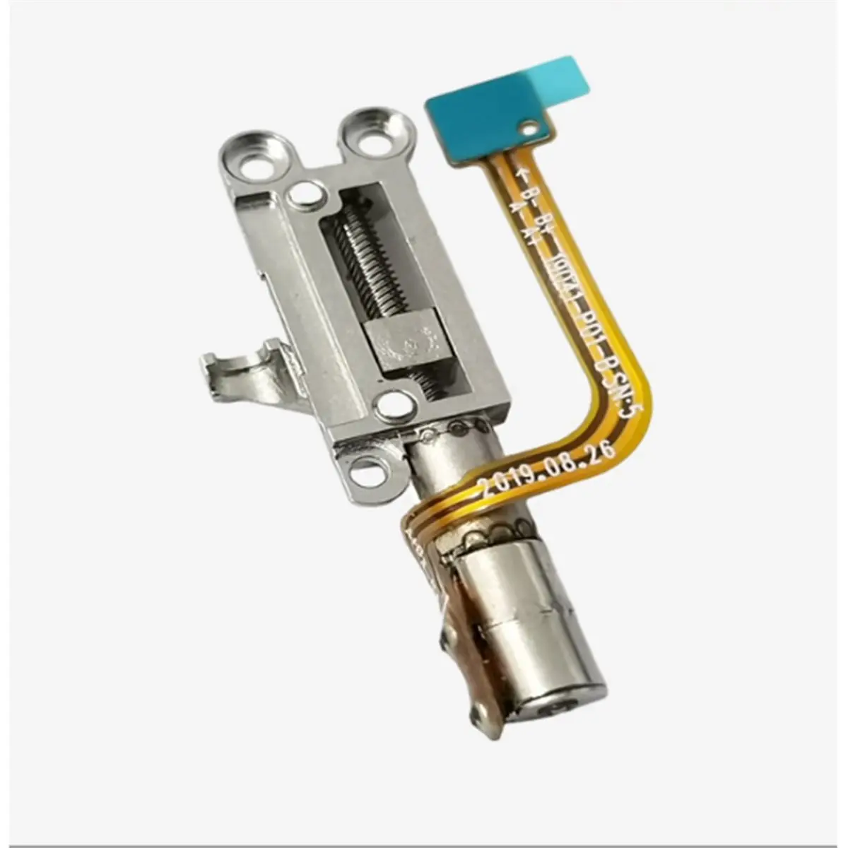 (A99Z] Ultra-Mini Linear Actuator 4mm Diameter 2-Phase 4-Wire Planetary Gear Stepper Motor Linear Metal Slider Block Nut