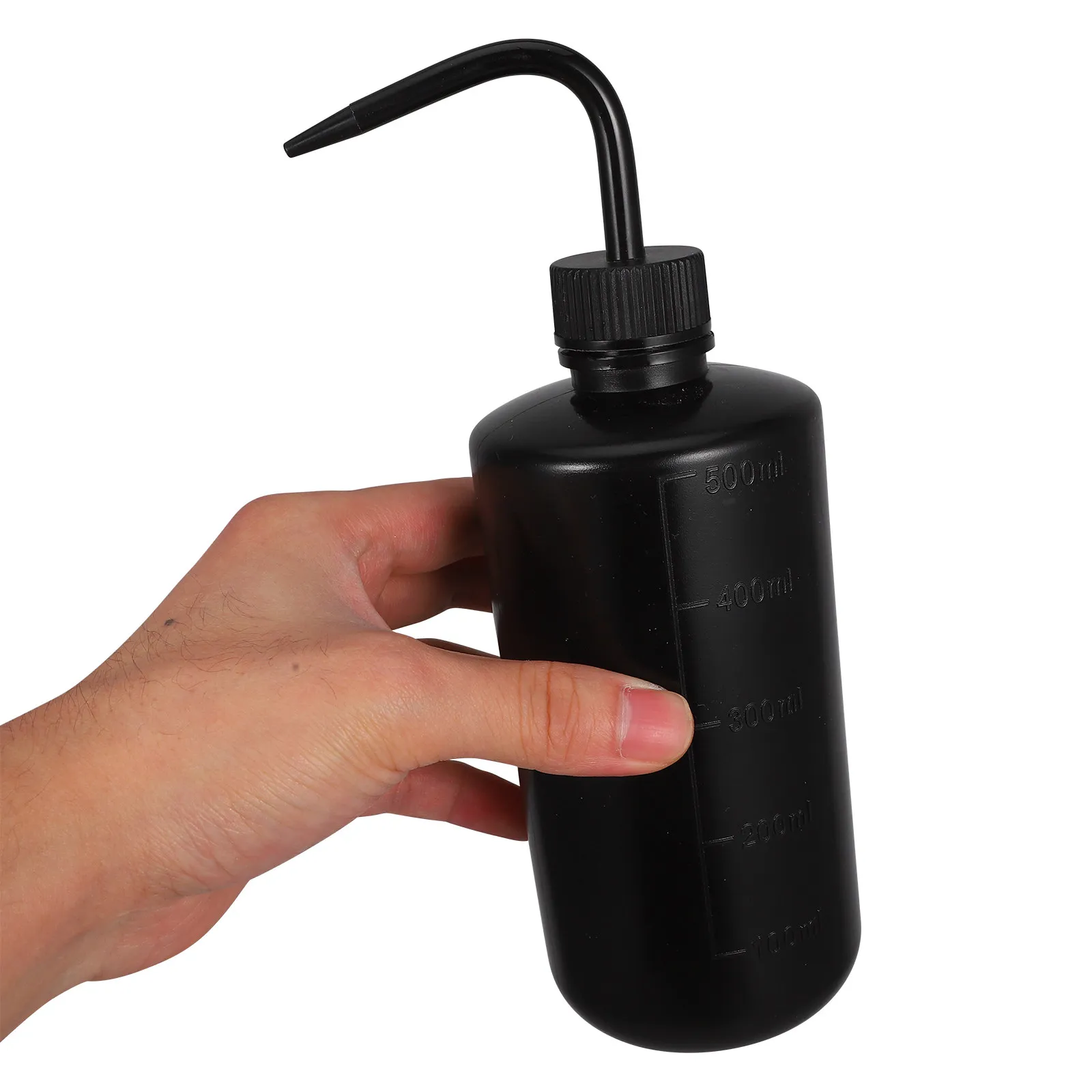 2 pcs Watering Can Indoor Outdoor Garden Metal Spout Halloween Christmas New Year Laboratory Squeeze Bottle Lab Wash Bottle