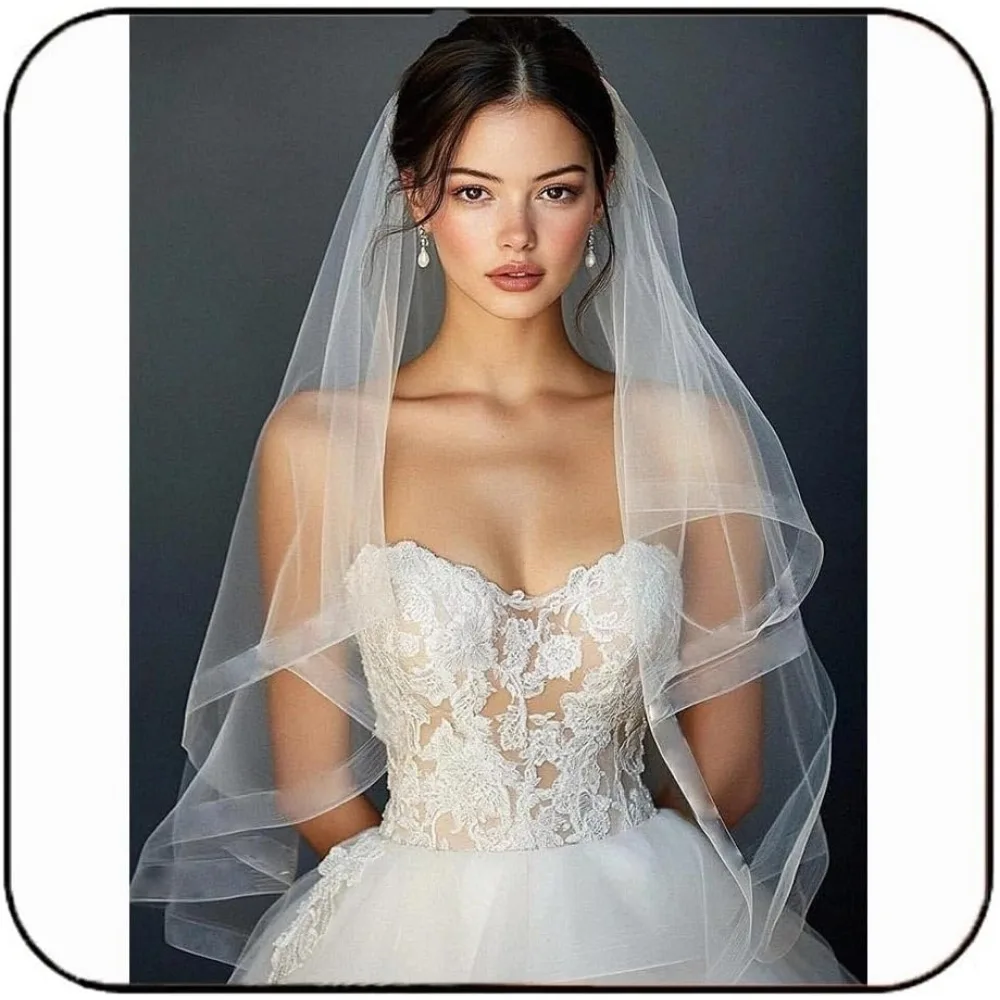 latious-fingertip-bride-wedding-veils-2-tier-bridal-veil-ribbon-edge-veils-with-comb-for-brides-and-women