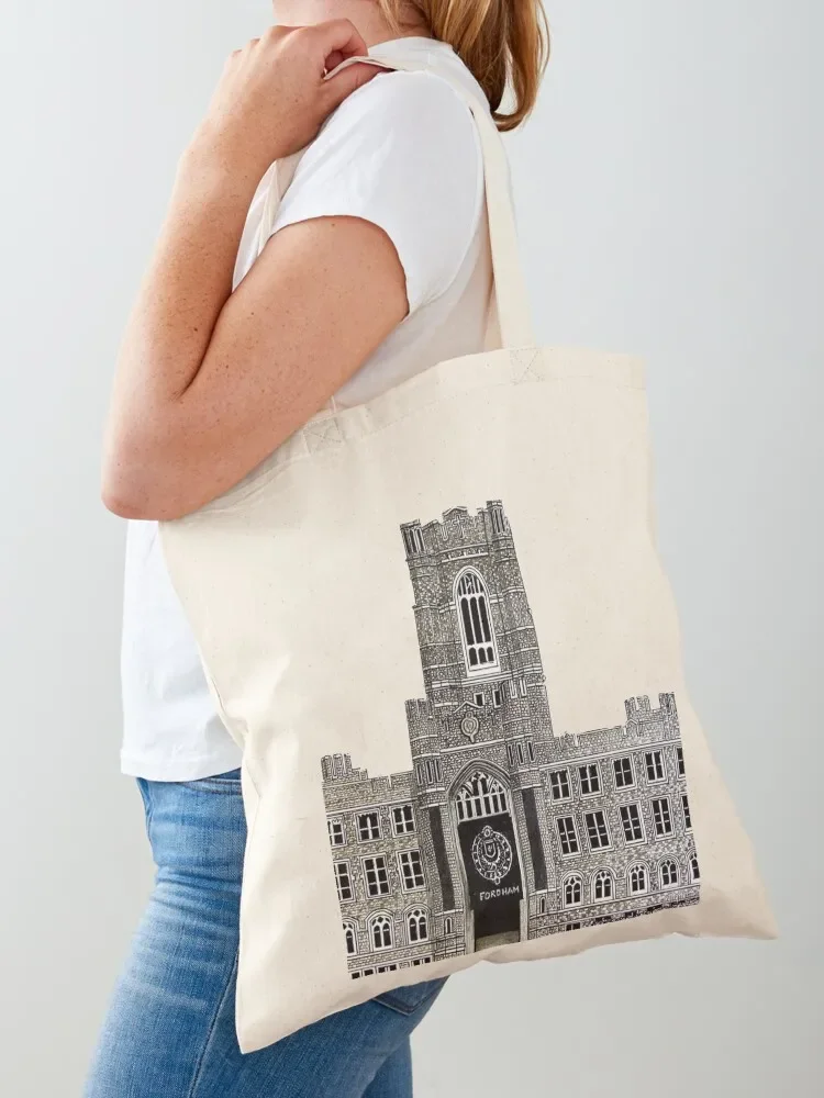 

Keating Hall Tote Bag bags woman 2025 Eco bag hand bag Gift