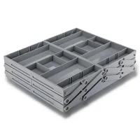 Caja plegable multifunción para cocina