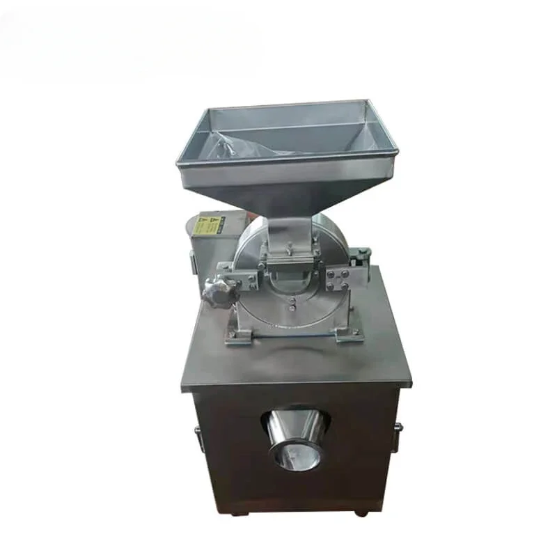 

Stainless Steel Spice/corn Grinding Machines Manufactures / Industrial Spice Mill