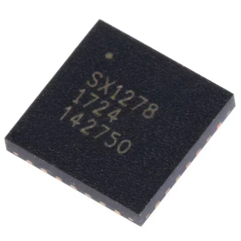1 قطعة SX1276IMLTRT SX1278IMLTRT حزمة QFN-28 رقاقة إرسال واستقبال اللاسلكية