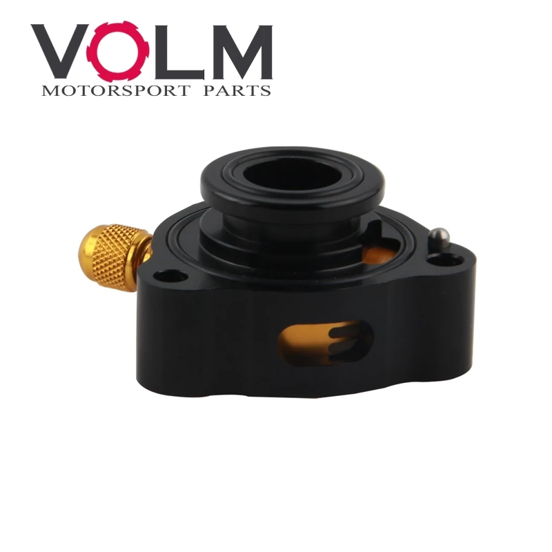 car turbo adjuable Blow Off valve adapter Spacer for fiat punto evo 1.4 multiair 123ps loud bov1148