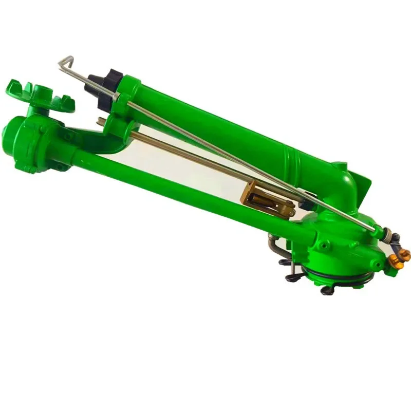 

Small New Agricultural Turbine Vortex Rod Metal Rocker Sprinkler Agricultural Sprayer Industrial Dust Removal Garden Irrigation