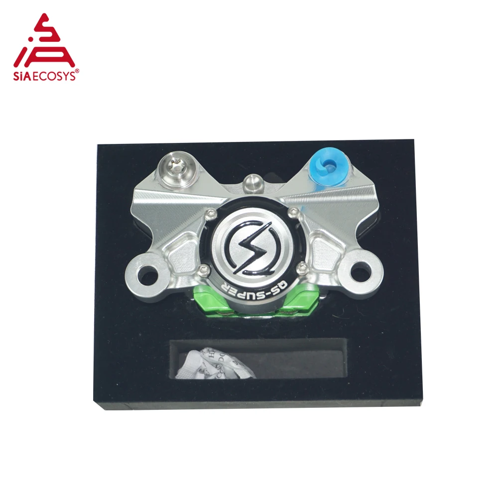 Mechanical Disc Brake Caliper Technology Brake Pads for Electric Motorcycle High Performance Racing Grade Quality