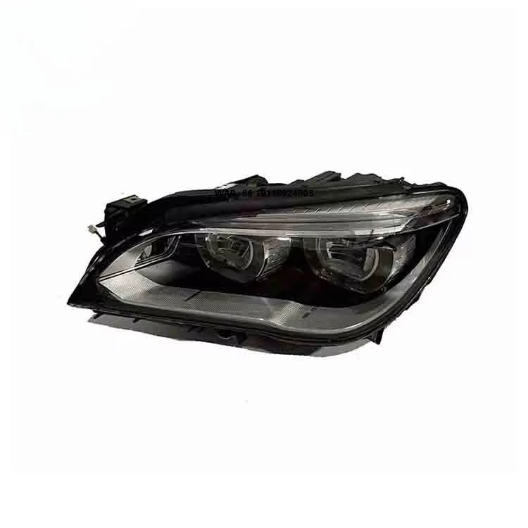 Hot Sale Full Led Headlight for Car 7 Series Xenon F01 F02 Upgrade Led Bulbs Plug and Play Front Headlight Assembly