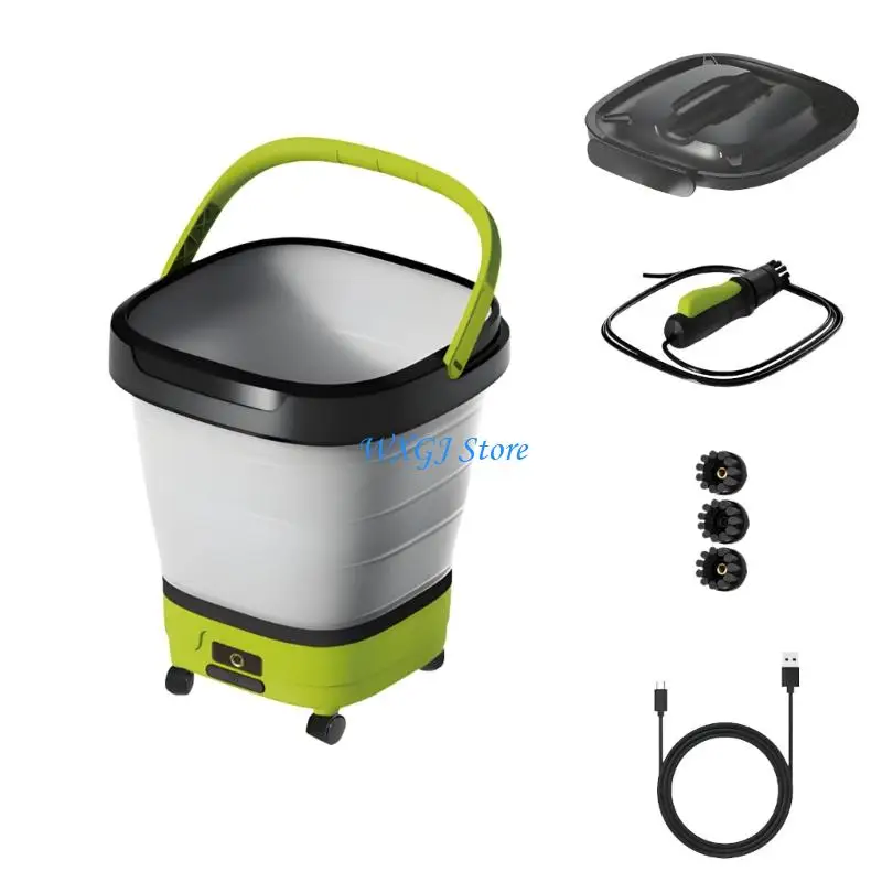 

37JE Light 12L Electric Cleaning Unit For Vehicles Decks And Household Care
