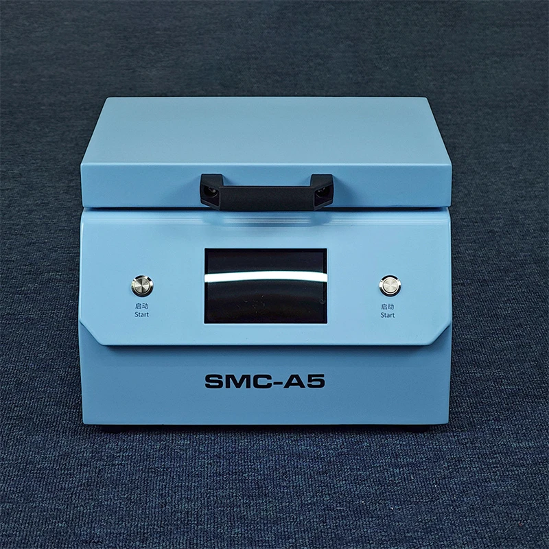 SMC-A5 Thermal Sublimation Heat Transfer Vacuum Machine for Phone Case Printing 220V/110V Coated Surface Compatible