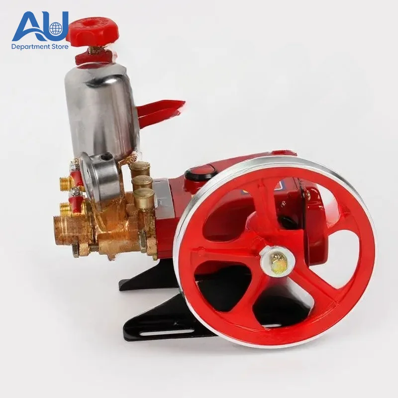 Three Cylinder Plunger Pump Garden Spray Medicine Pump Agricultural  Spraying And Spraying Machine Multi-Function Spray Pump
