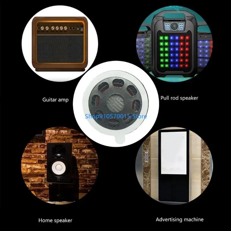 B95C Waterproof Loudspeaker 8Ohm 0.5W 20mm Internal Loudspeakers For Tablets Fingerprint Lock