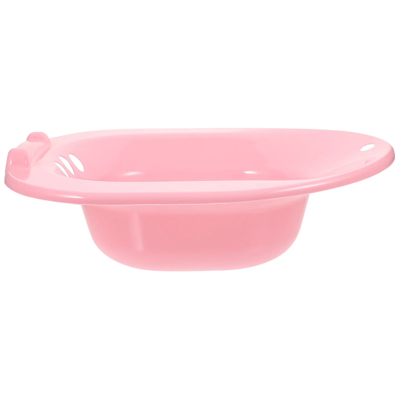 Sitz Bath Basin Oval Tub Bucket For Postpartum Care Pregnant Women Hemorrhoid Relief Elderly Wash Basin Home Use Thickened Deep
