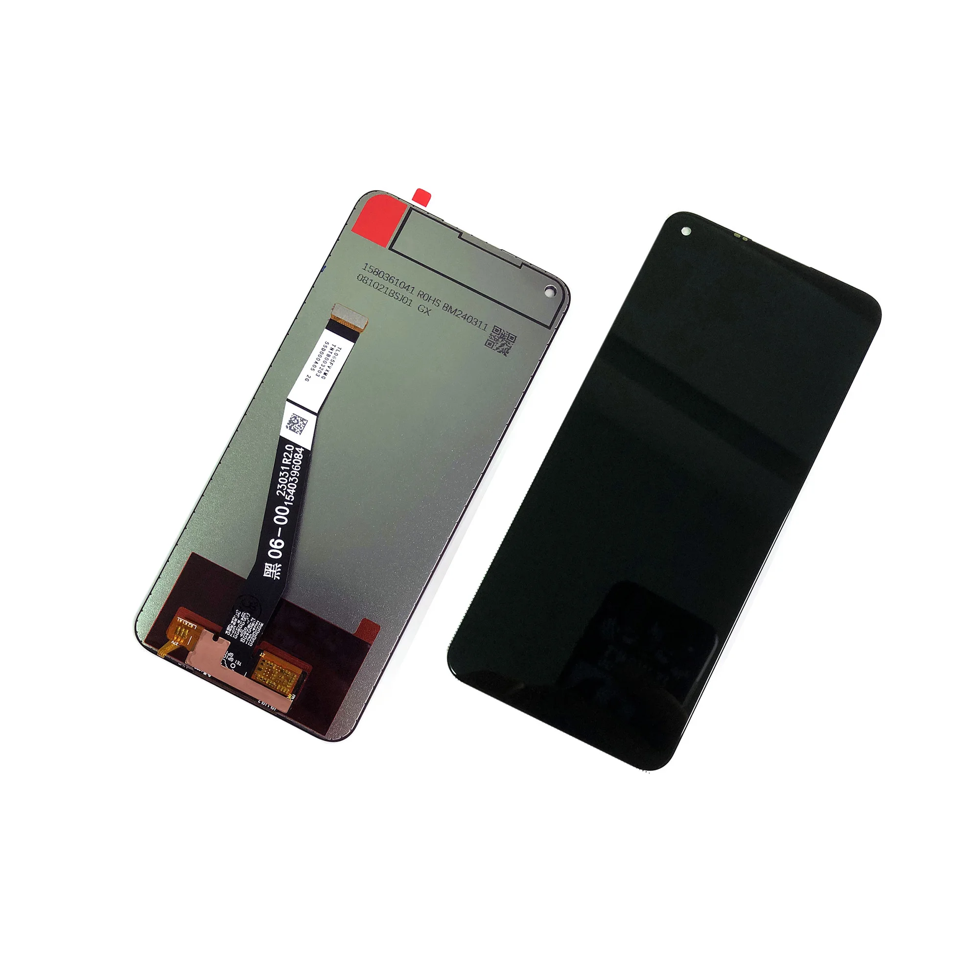 Screen LCD For Xiaomi Redmi Note9 Note9Pro Note9S Note9T LCD Display Touch Screen Digitizer 10X X3 X4 Assembly Replacement Parts