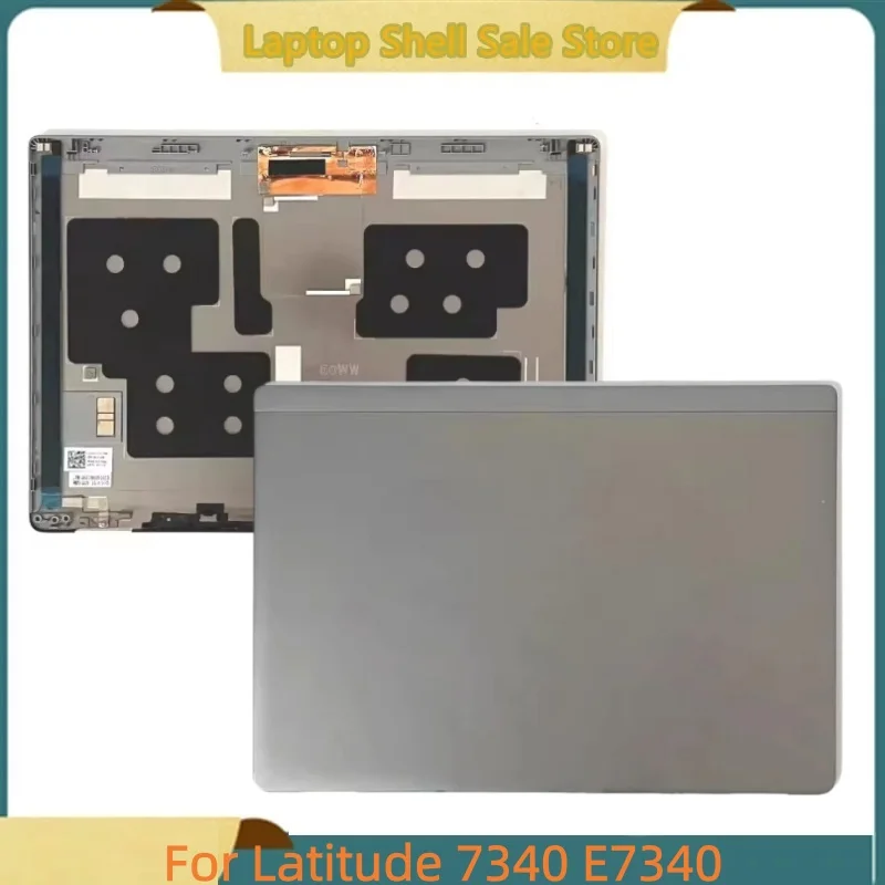 New Laptop For Latitude 7340 E7340 Rear Lid LCD Back Cover top Case A Shell 0YG1VD YG1VD