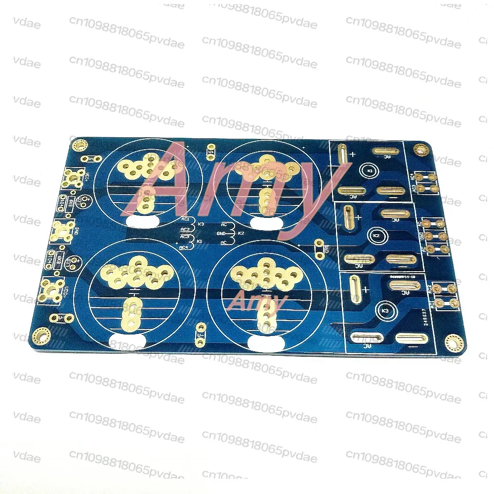 2/batch power amplifier, rectifier filter board, PCB board, power filter board