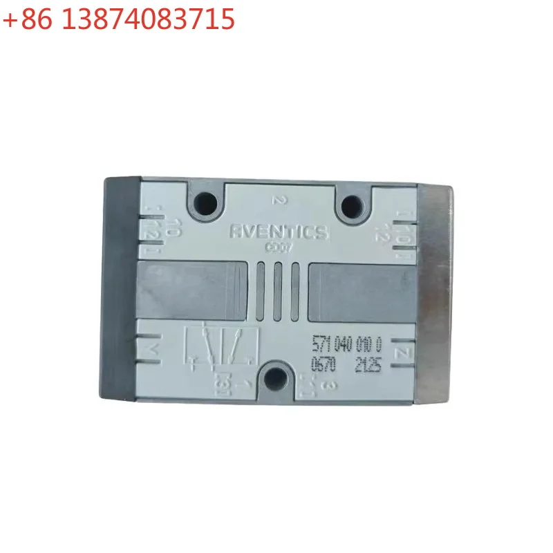 Original 5710500000 Pneumatic Valve Pneumatic Directional Valve