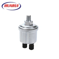 Sensor de presión de aceite VDO Unidad de motor diésel detección Ceviche Cummins sonda de presión de aceite universal 0-10 bar