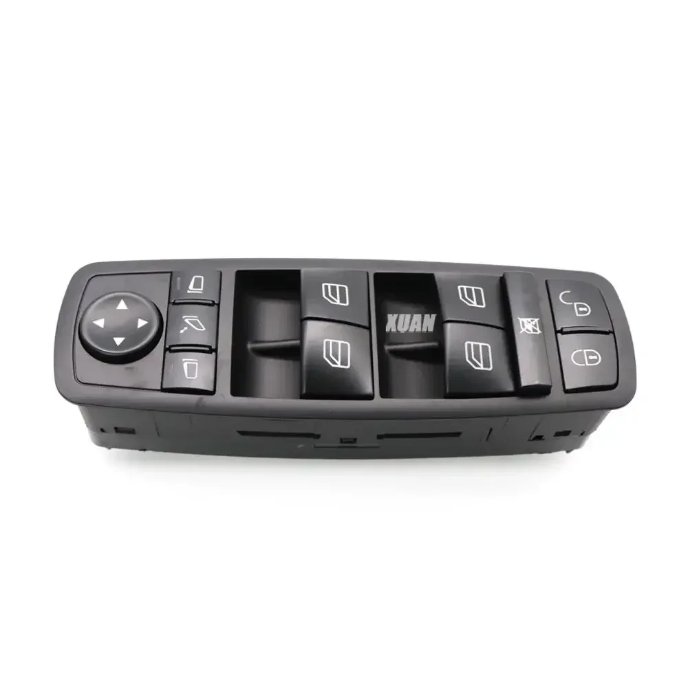 Car Front Left Power Window Master Switch A1698206710 For Benz B-Klasse W245 W169 A-Klasse 1698206710 High Quality