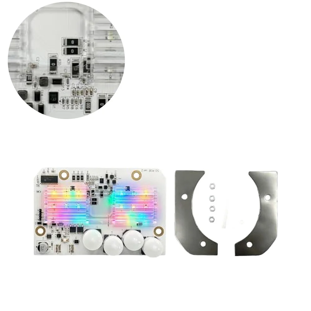 LED Circuit Board 619818Z for Pentair 5G Pool Light Compatible with Models 601000 For 601001 601002 601003 601004