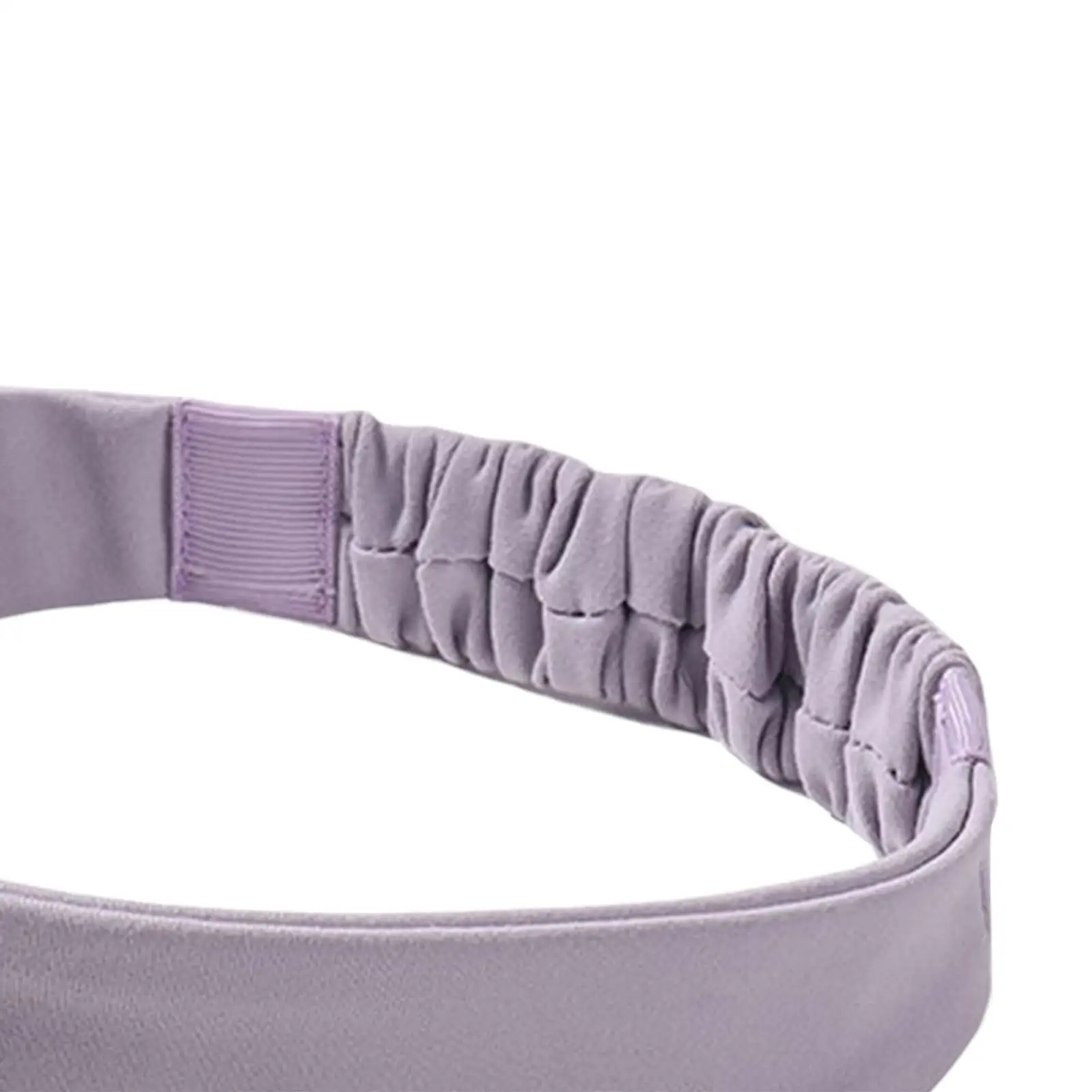 Absorb Sweat Hair Band for Women Men Sports Elastic Headband Non Slip Lightweight Stretch for Running Gym