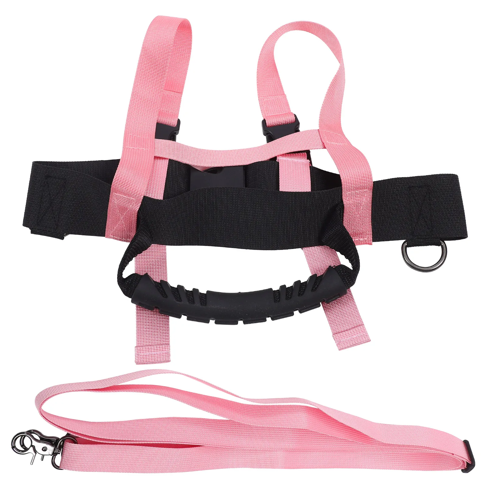 

Ski Safety Anti-fall Rope Training Supplies Aid Belt Kids Harness Childrens Polyester Skiing Strap Trainer