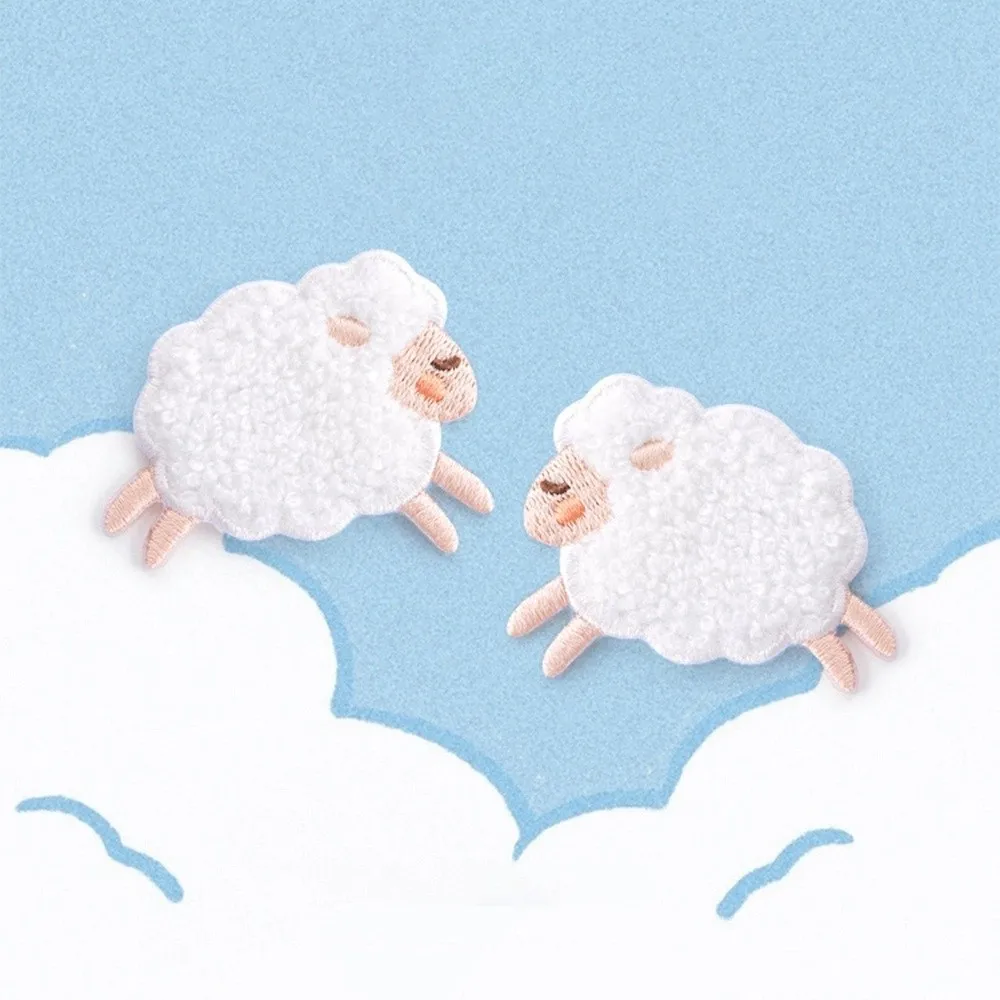 DIY خياطة على الكلب الدب المشارب شارات زين الحديد على بقع ملصقات على الملابس #2