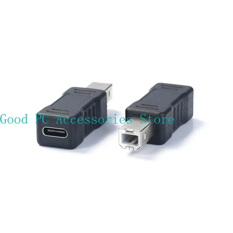R53C USB C MINI5P Micro5p إلى محولات USB B للبيانو الكهربائي وبطاقات الصوت