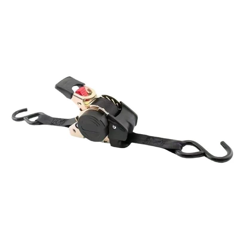 

New version of automatic recycling elastic tensioner