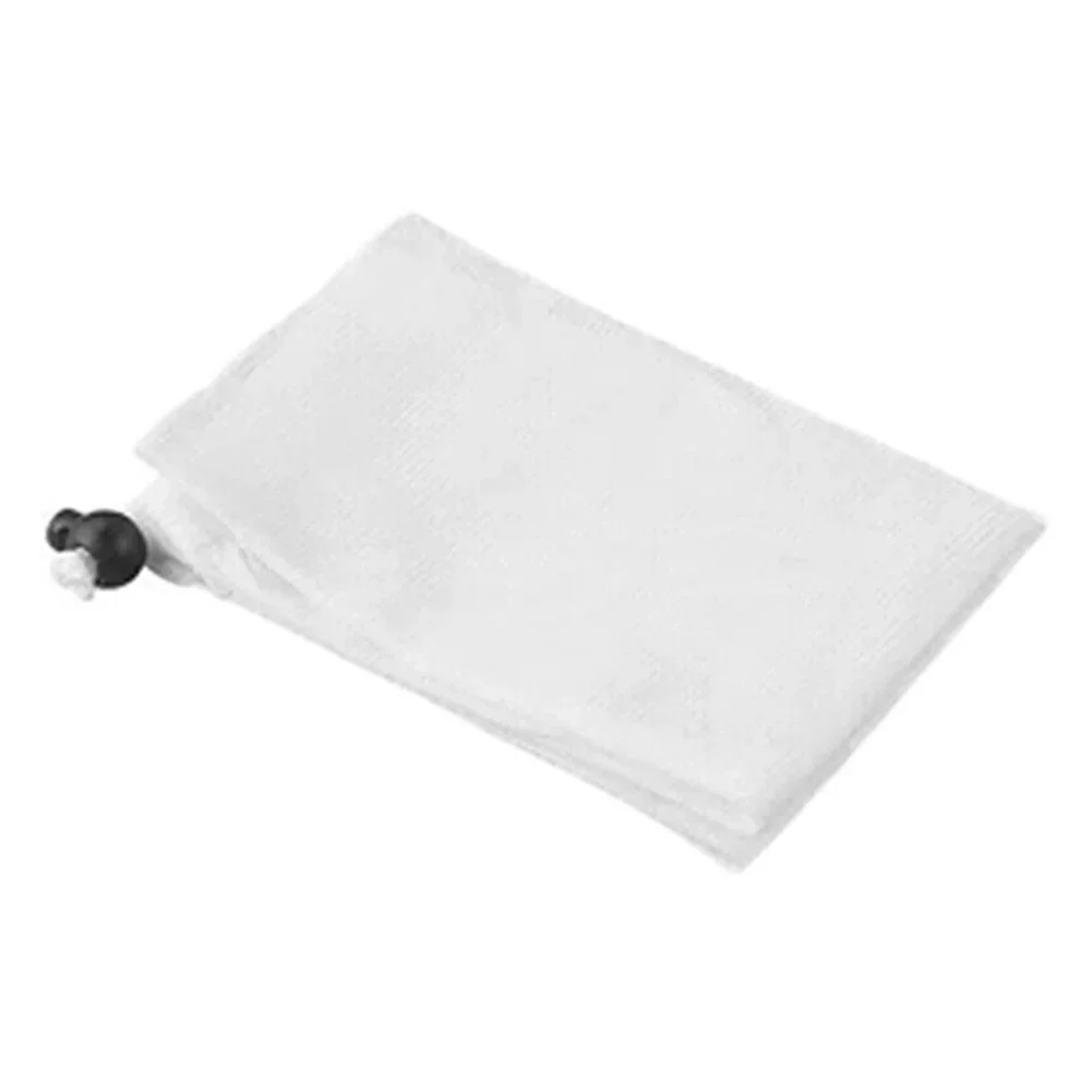 Pool Cleaner Fine Mesh Vacuum Bag for Leaf Skimming Applications Compatible with Standard Suction Attachments and For OPP Bags
