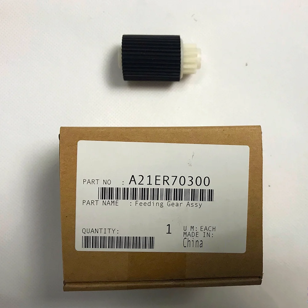 

5 шт. A21ER70300 Высококачественный ролик захвата для Konica Minolta Bizhub C6000 C7000 C6500 C6501 C5500 C5501