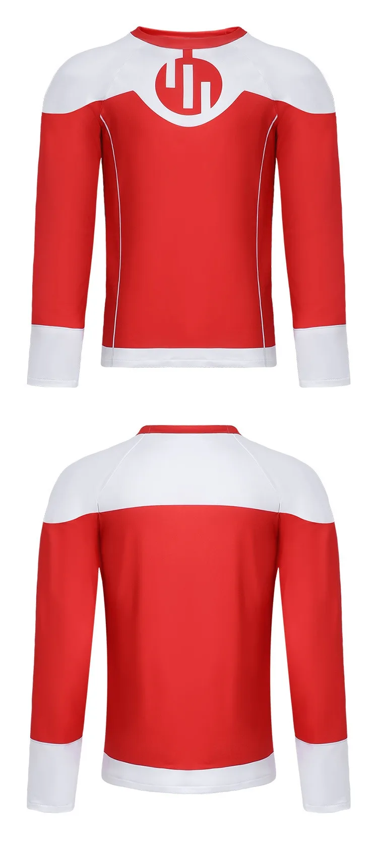 Viltrumite Kompressionsshirt Invincible Cosplay Rash Guard Tauch-T-Shirt BJJ Boxen MMA Bademode Herren Rashguards Gym Top Kleidung – Detail 9