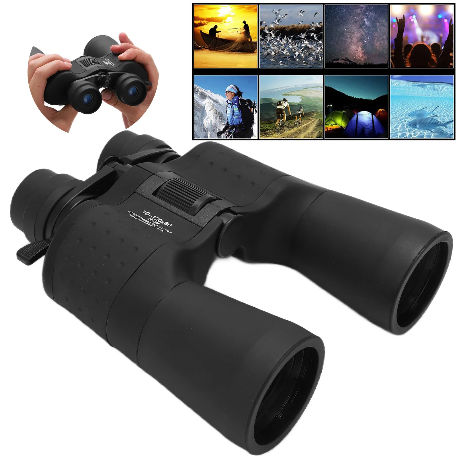 Hd Binoculars Ziyou…