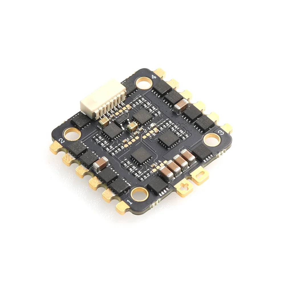 SKYSTARS KO25 Or KO40 BLHeli_S BLS MINI 20mm hole with M2 M3 Dshot600 4IN1 ESC 25A 2-5S /40A 2-6S For FPV Racing Car Parts