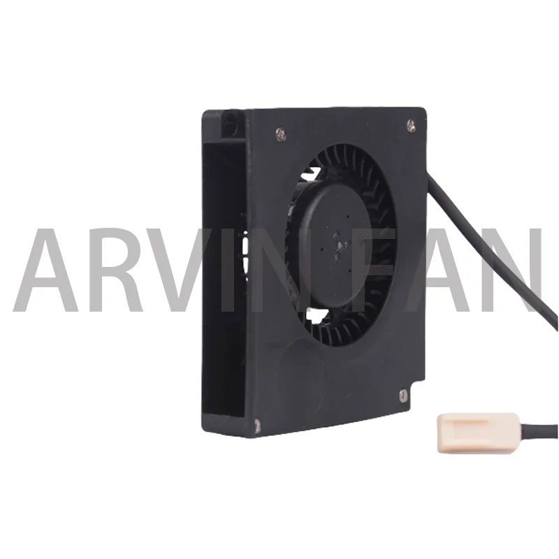 MGA5012XS-A10 5510 5.5CM 55mm Fan 55x55x10mm DC12V 0.19A Ultra-thin Turbine Side Blowing Blower Cooling Fan