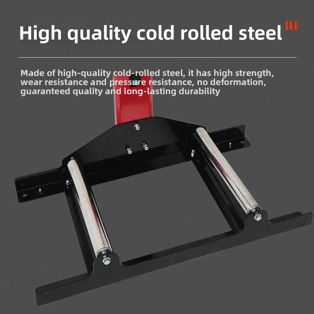 professional-rotating-car-tire-wheel-cleaning-rack-labor-saving-rolling-bracket-for-car-wash
