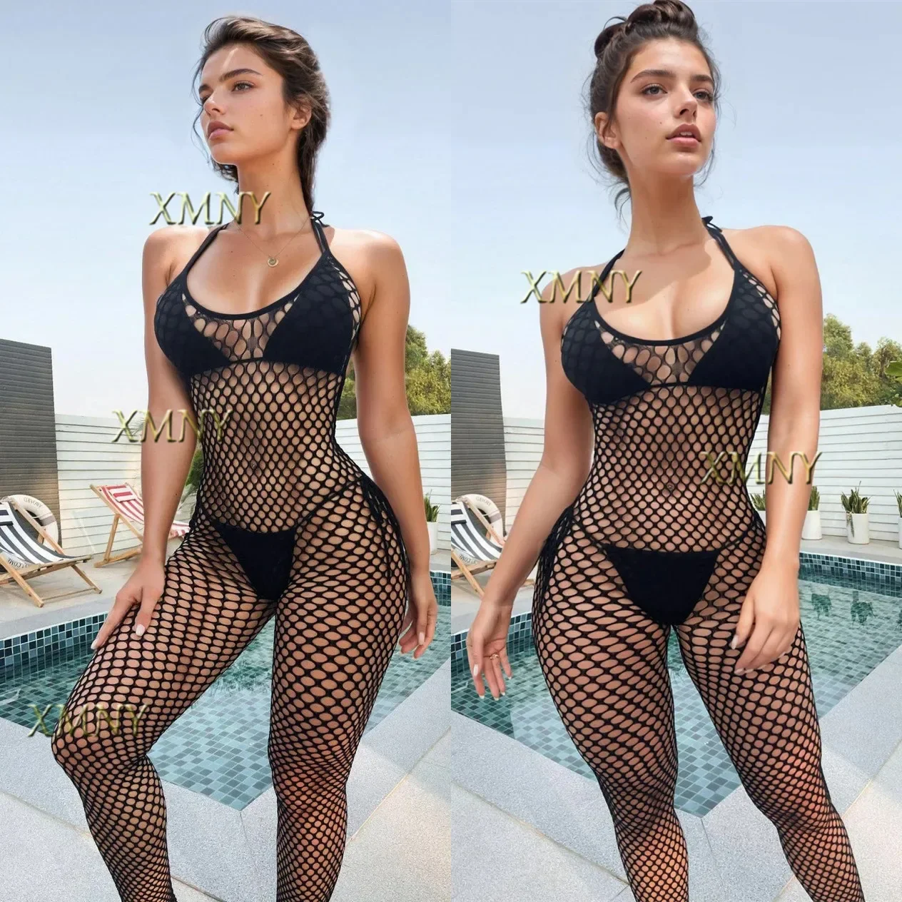 

Прозрачные колготки с открытой промежностью, боди без вырезов, сексуальные эротические костюмы для взрослых и женщин, нижнее белье, комбинезон