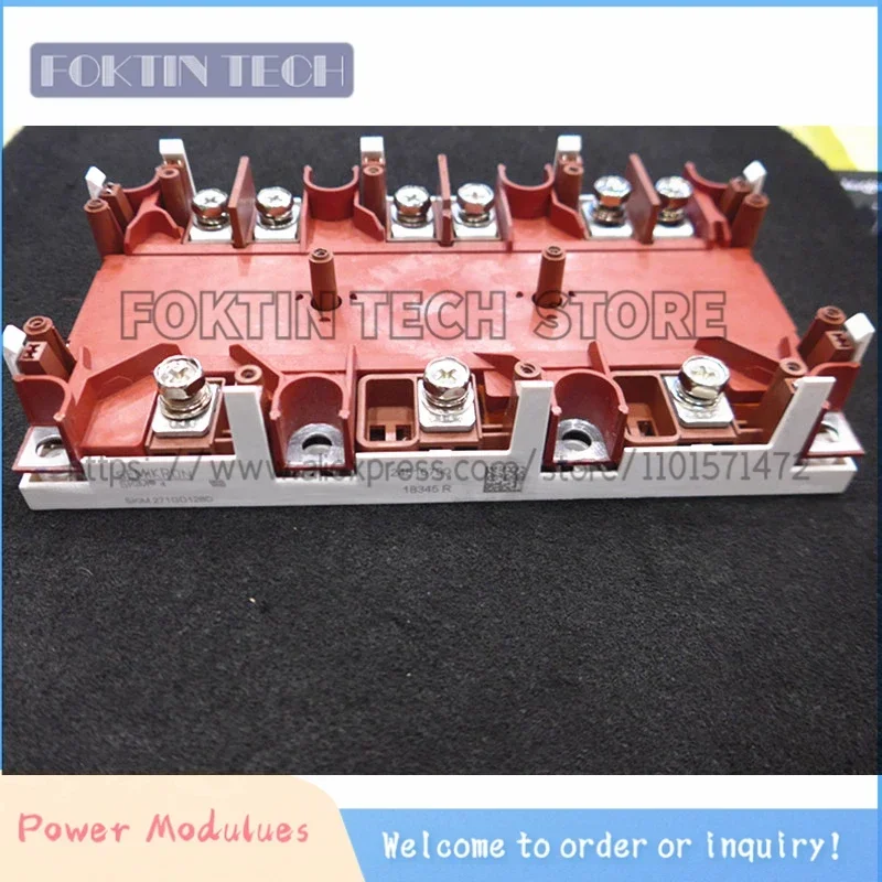 

SKIM271GD128D Новый модуль