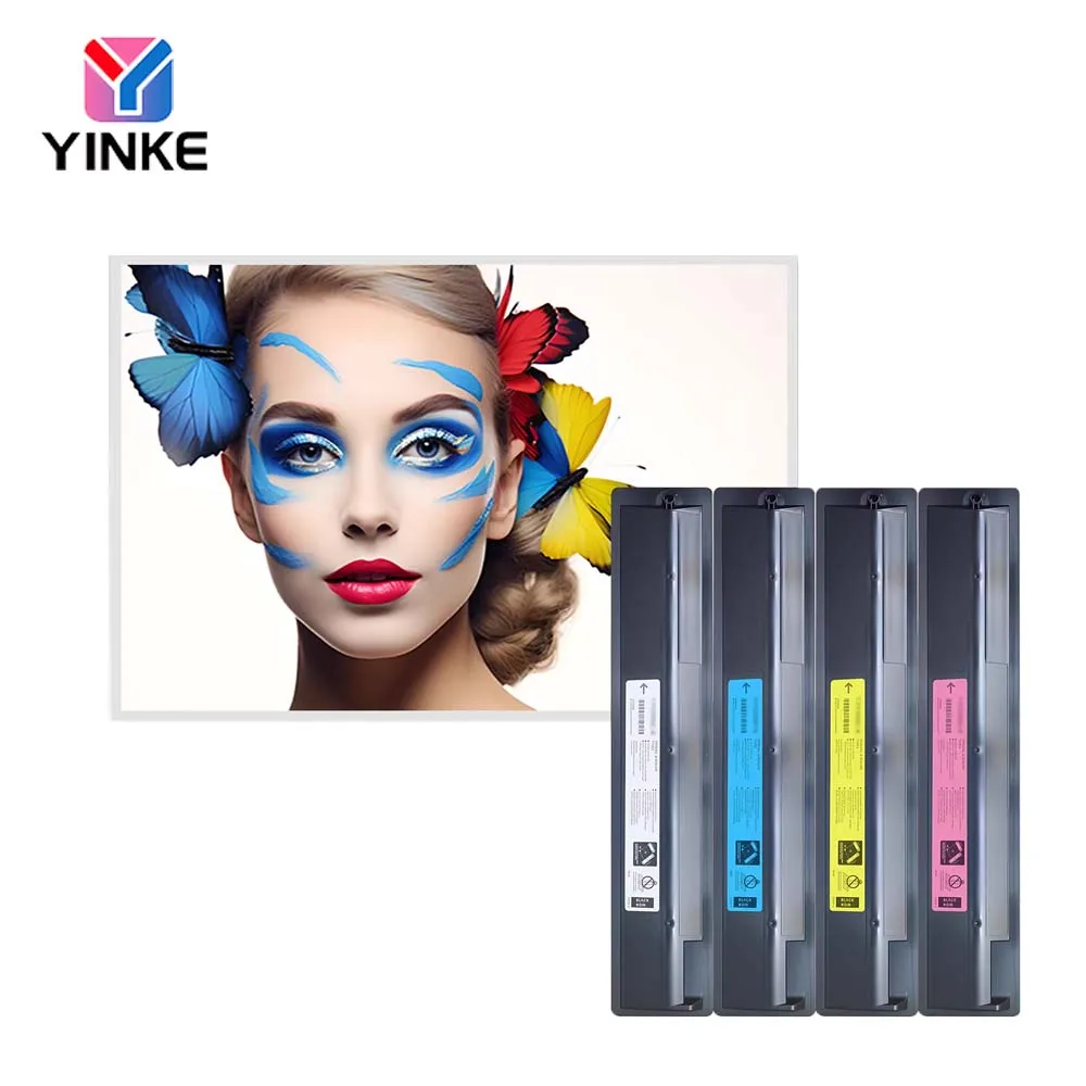 1PCS T-FC25 Toner Cartridge For Toshiba e-Studio 2040C 2540C 3040C 3540C 4540C High Quality Compatible Japan color Copier Toner